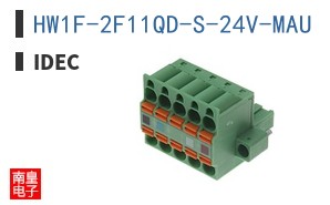 HW1F-2F11QD-S-24V-MAU