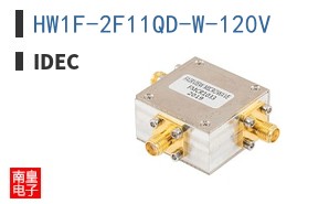 HW1F-2F11QD-W-120V