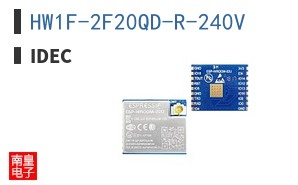HW1F-2F20QD-R-240V