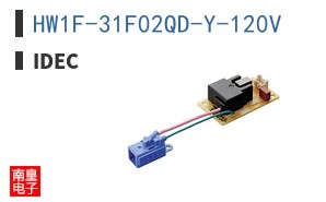 HW1F-31F02QD-Y-120V