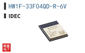 HW1F-33F04QD-R-6V