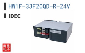 HW1F-33F20QD-R-24V