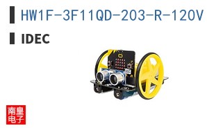 HW1F-3F11QD-203-R-120V