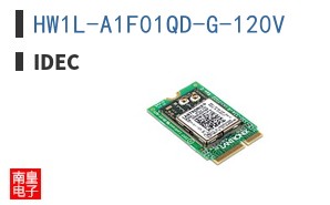 HW1L-A1F01QD-G-120V