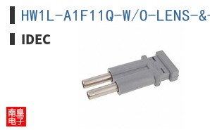 HW1L-A1F11Q-W/O-LENS-&-LAMPS