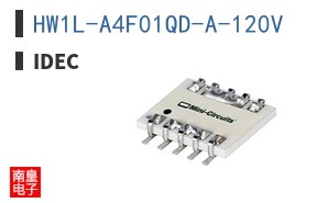 HW1L-A4F01QD-A-120V