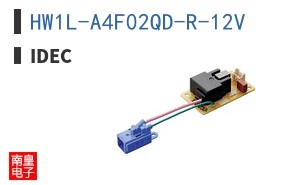 HW1L-A4F02QD-R-12V