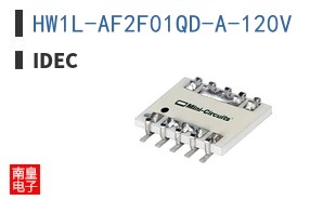 HW1L-AF2F01QD-A-120V