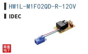 HW1L-M1F02QD-R-120V