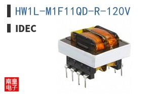 HW1L-M1F11QD-R-120V
