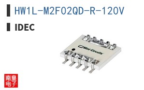 HW1L-M2F02QD-R-120V