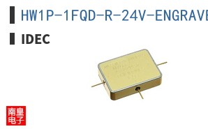 HW1P-1FQD-R-24V-ENGRAVED