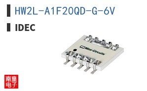 HW2L-A1F20QD-G-6V