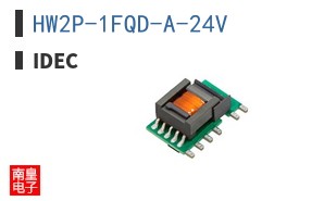 HW2P-1FQD-A-24V