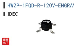 HW2P-1FQD-R-120V-ENGRAVED