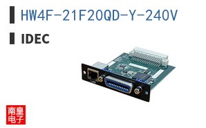 HW4F-21F20QD-Y-240V