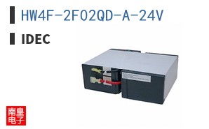 HW4F-2F02QD-A-24V