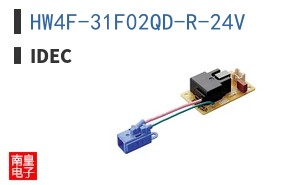 HW4F-31F02QD-R-24V