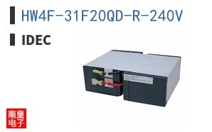 HW4F-31F20QD-R-240V