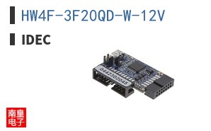 HW4F-3F20QD-W-12V