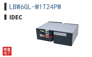 LBW6GL-M1T24PW