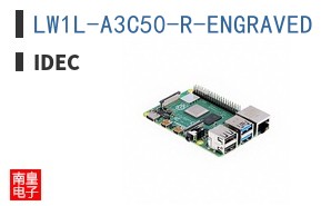 LW1L-A3C50-R-ENGRAVED