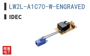 LW2L-A1C70-W-ENGRAVED