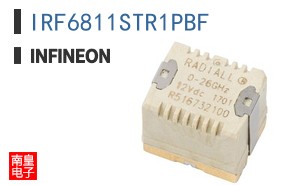 IRF6811STR1PBF