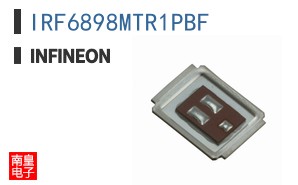 IRF6898MTR1PBF