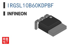 IRGSL10B60KDPBF