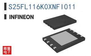 S25FL116K0XNFI011