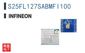 S25FL127SABMFI100