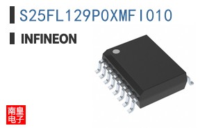 S25FL129P0XMFI010
