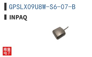 GPSLX09U8W-S6-07-B