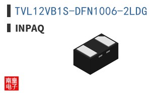 TVL12VB1S-DFN1006-2LDG