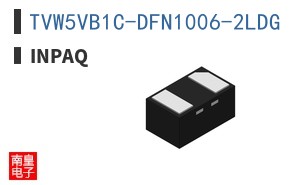 TVW5VB1C-DFN1006-2LDG