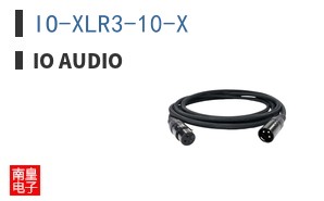 IO-XLR3-10-X