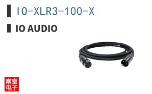 IO-XLR3-100-X