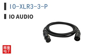 IO-XLR3-3-P