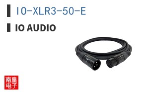 IO-XLR3-50-E