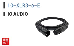 IO-XLR3-6-E