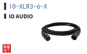 IO-XLR3-6-X