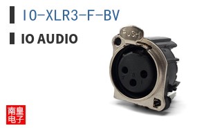 IO-XLR3-F-BV