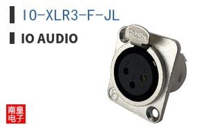 IO-XLR3-F-JL