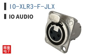 IO-XLR3-F-JLX