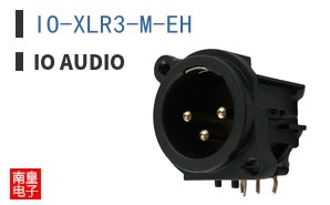 IO-XLR3-M-EH