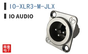 IO-XLR3-M-JLX