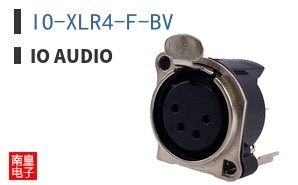 IO-XLR4-F-BV