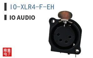 IO-XLR4-F-EH