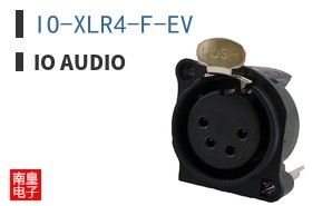 IO-XLR4-F-EV